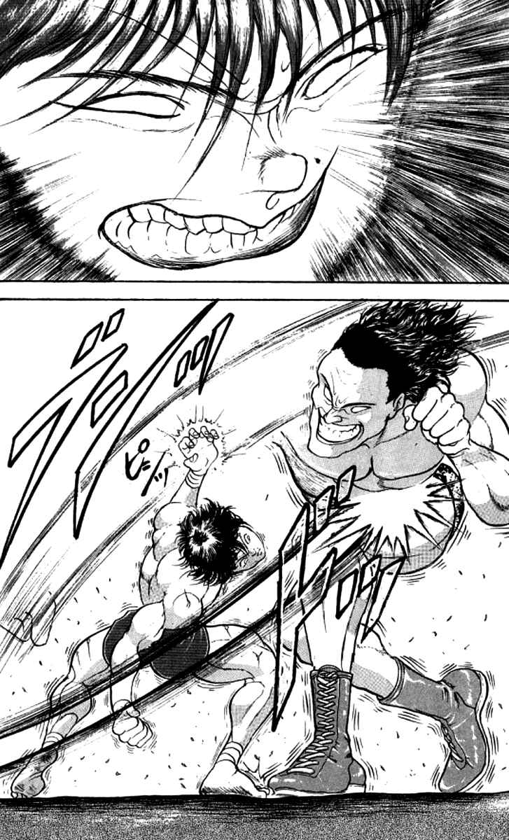 Page 53 Chapter 185 Grappler Baki