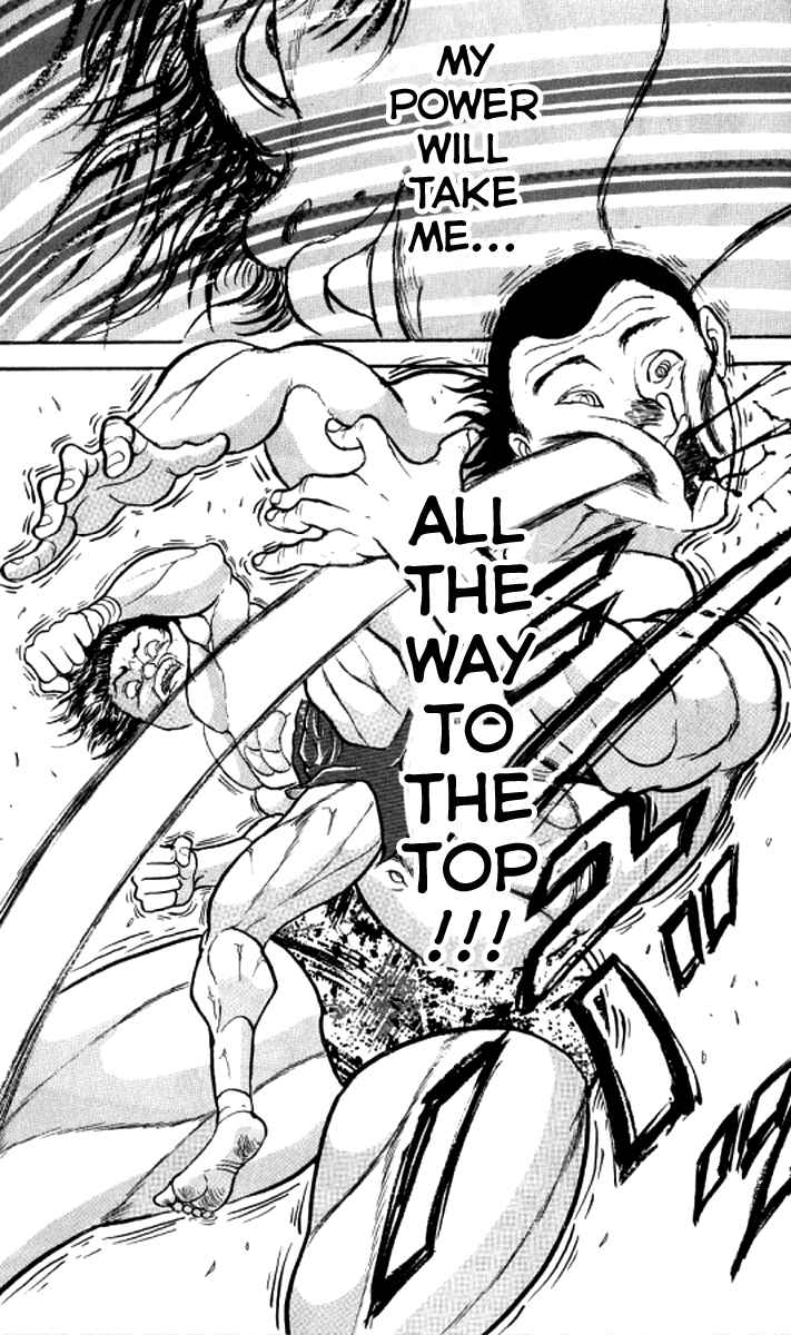 Page 55 Chapter 185 Grappler Baki