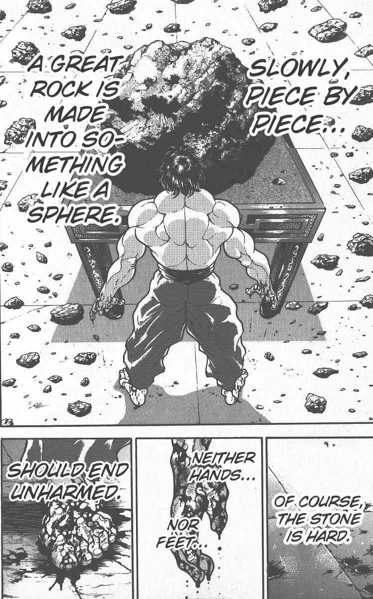 Page 11 Chapter 291 Grappler Baki