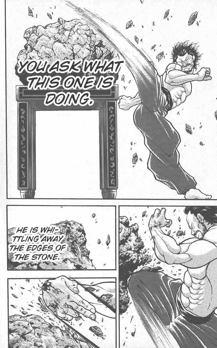 Page 9 Chapter 291 Grappler Baki