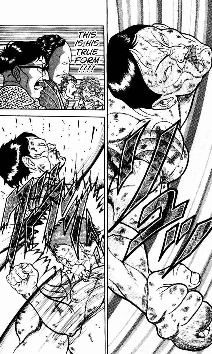 Page 10 Chapter 121 Grappler Baki
