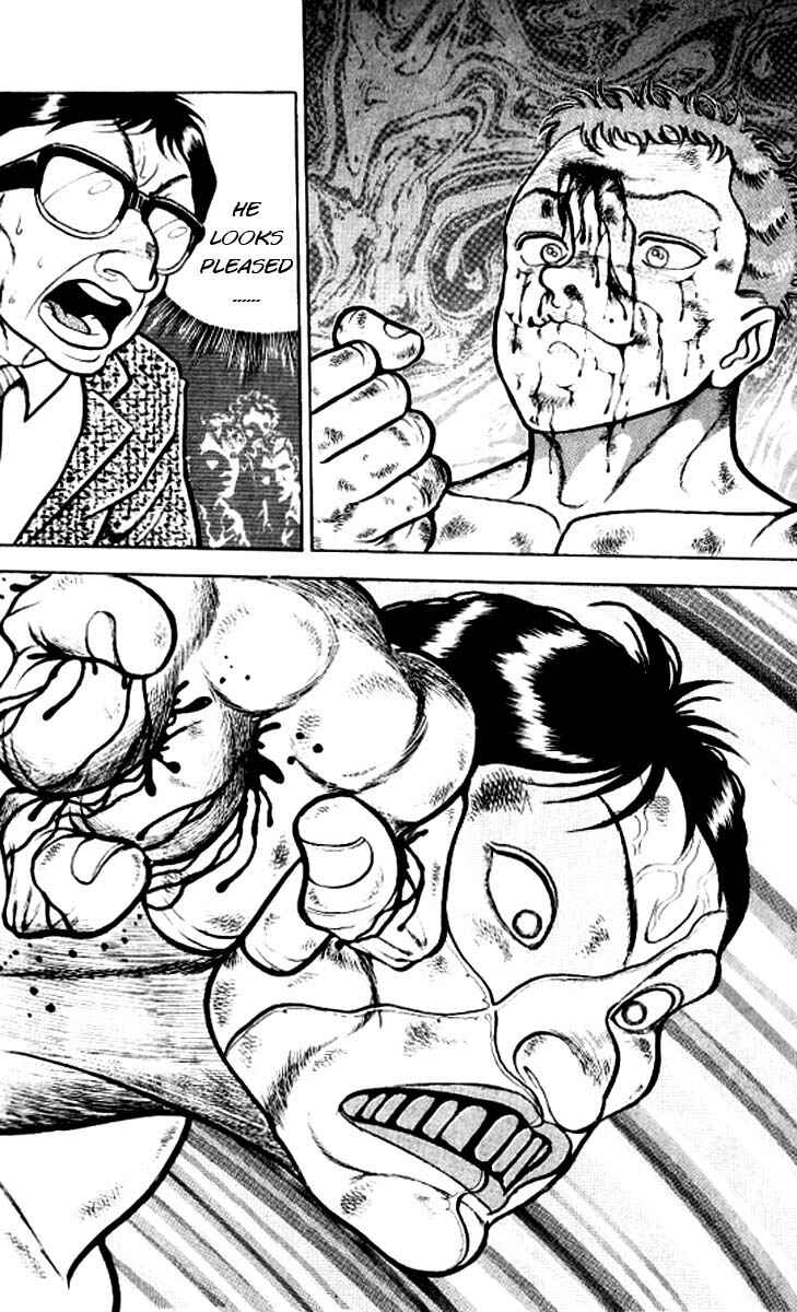 Page 12 Chapter 121 Grappler Baki