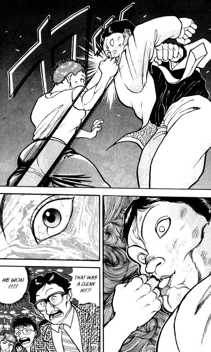 Page 12 Chapter 115 Grappler Baki