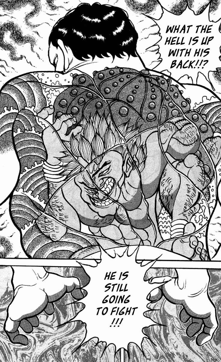 Page 20 Chapter 115 Grappler Baki