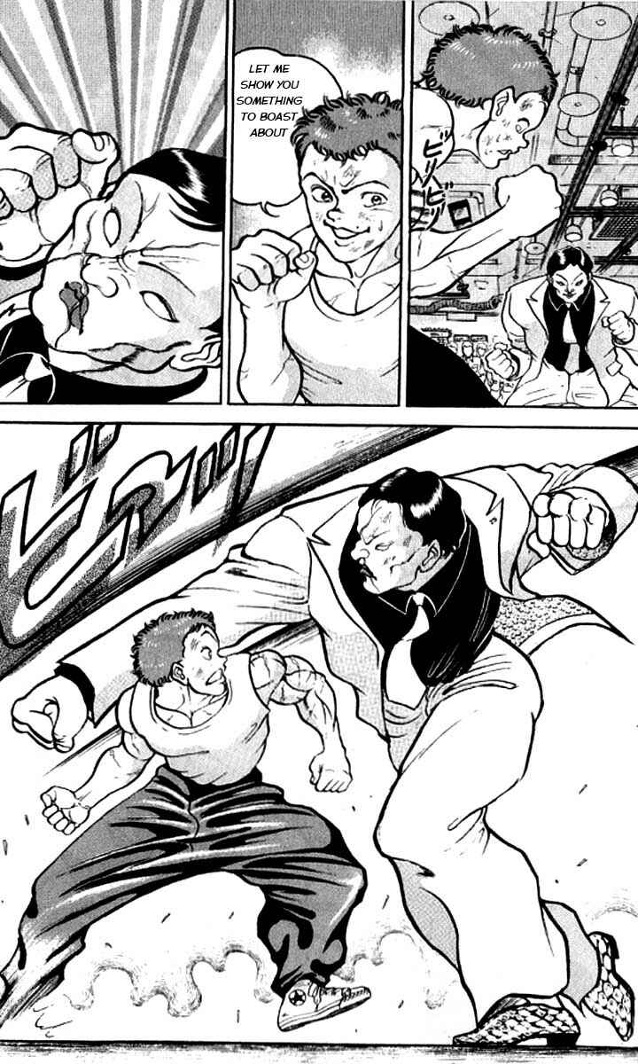 Page 9 Chapter 115 Grappler Baki