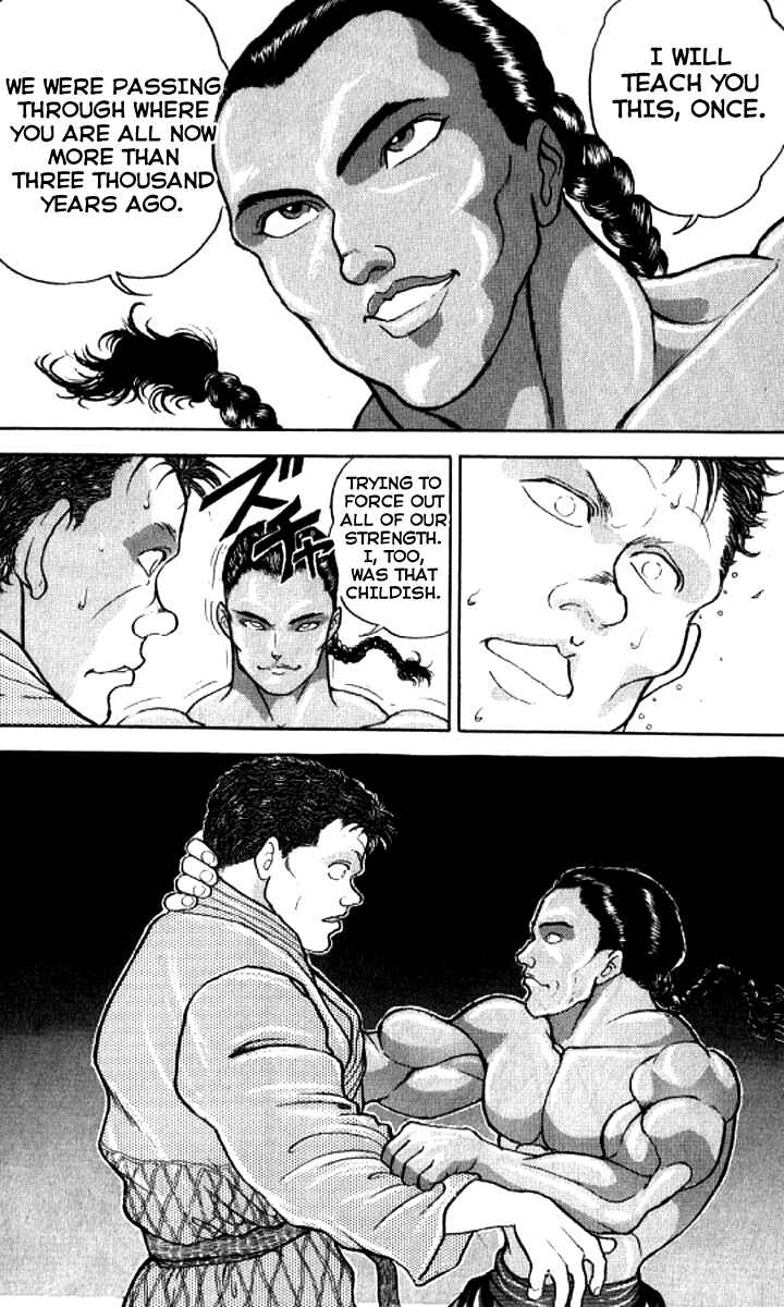 Page 9 Chapter 193 Grappler Baki