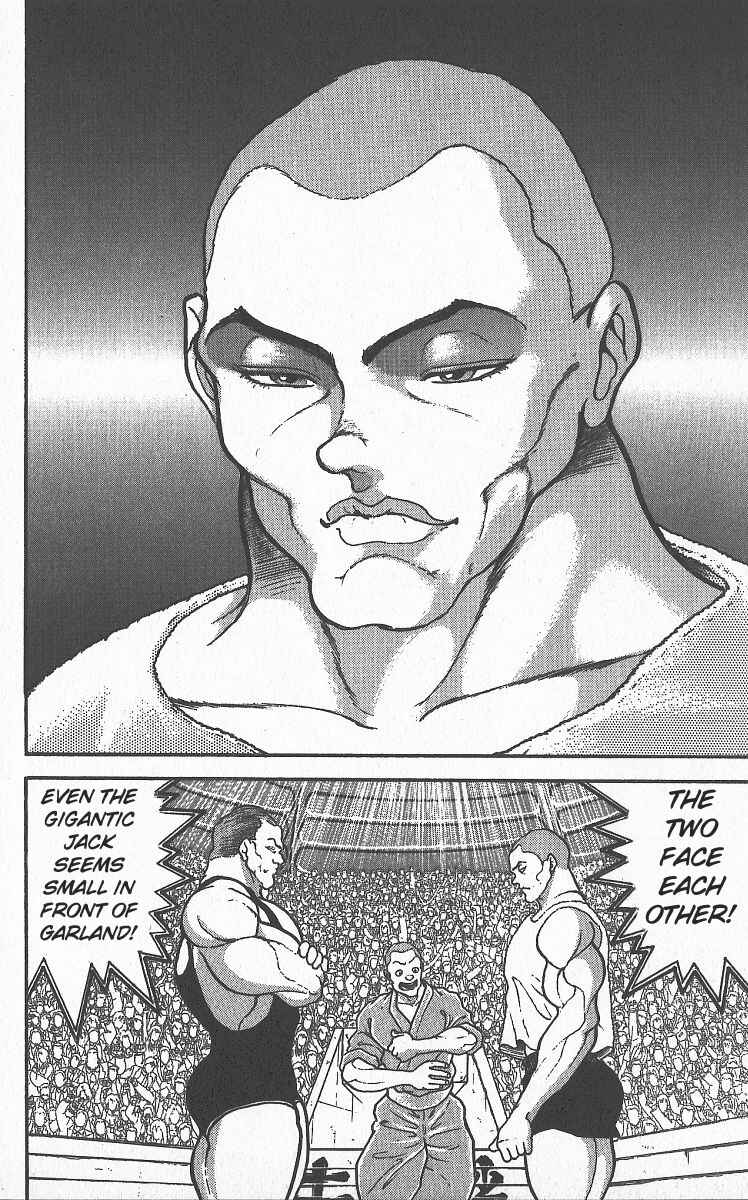 Page 18 Chapter 297 Grappler Baki