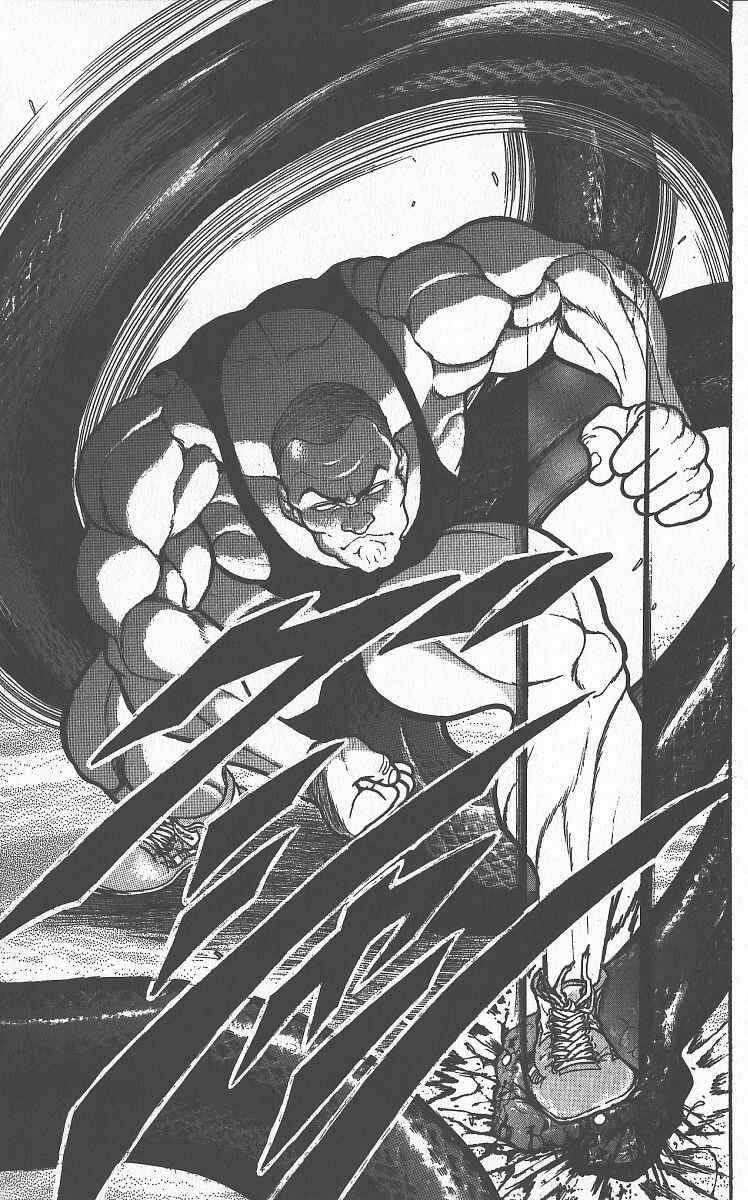 Page 3 Chapter 297 Grappler Baki
