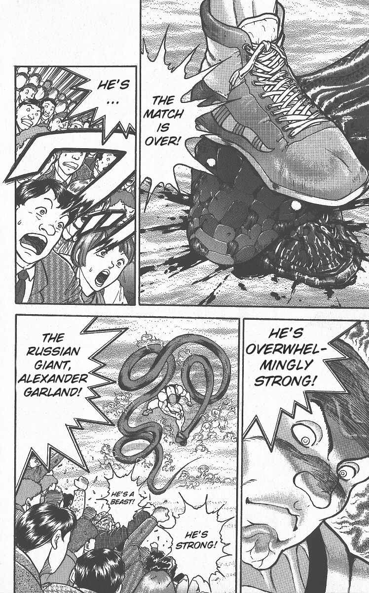 Page 4 Chapter 297 Grappler Baki