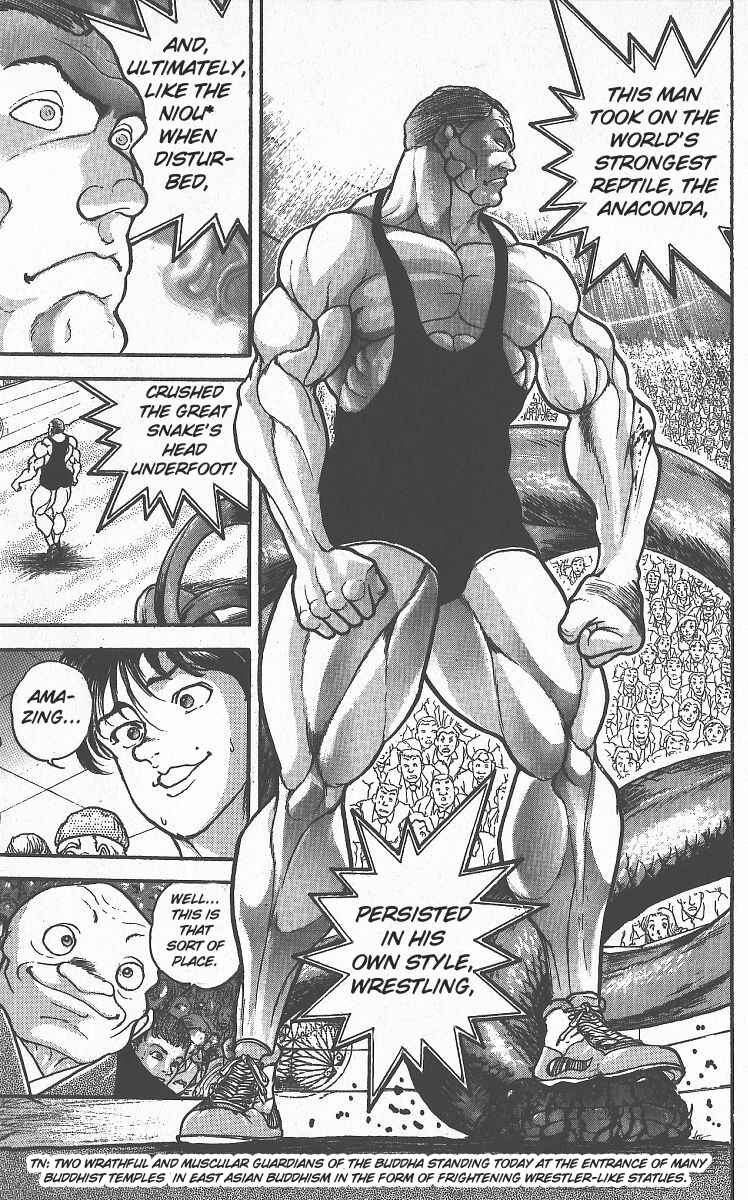 Page 5 Chapter 297 Grappler Baki