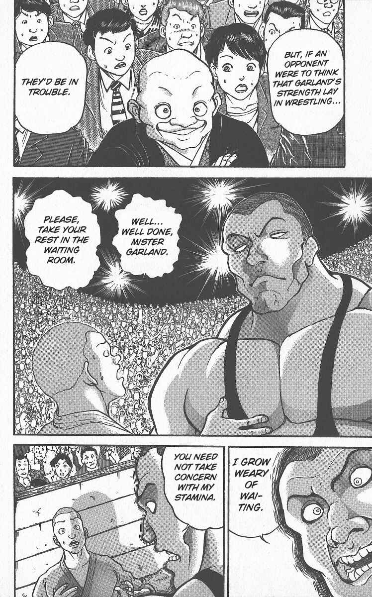 Page 6 Chapter 297 Grappler Baki