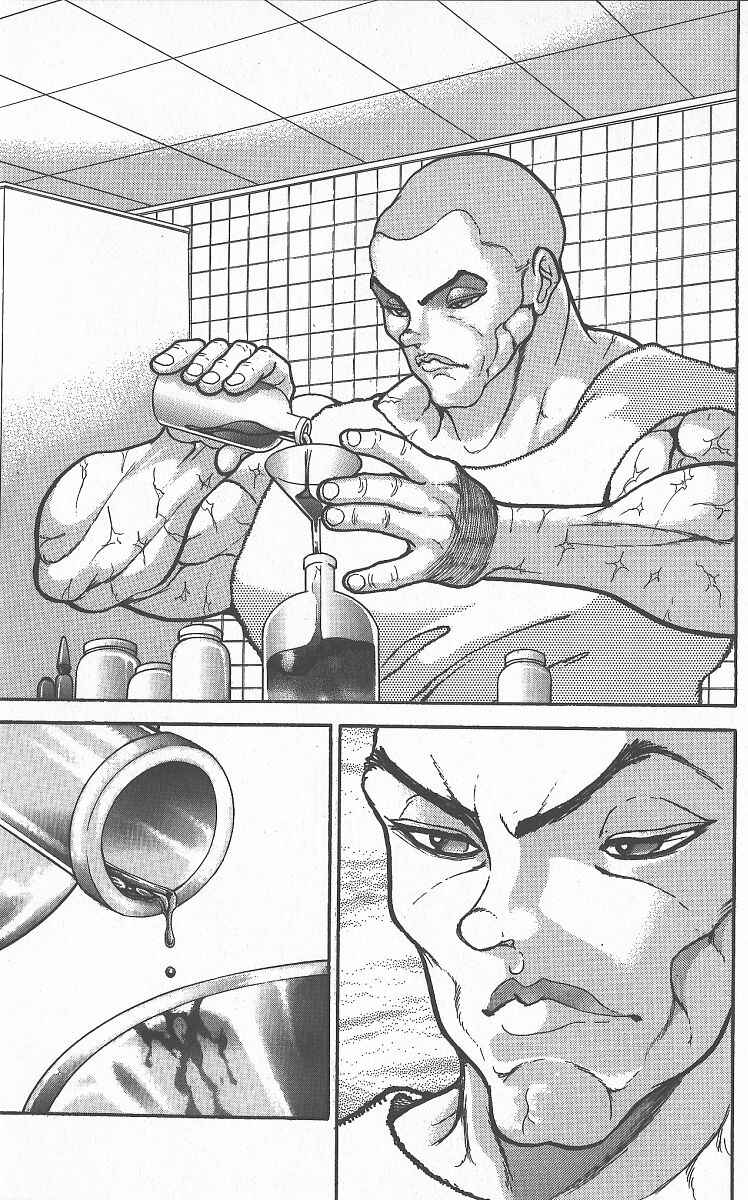 Page 9 Chapter 297 Grappler Baki