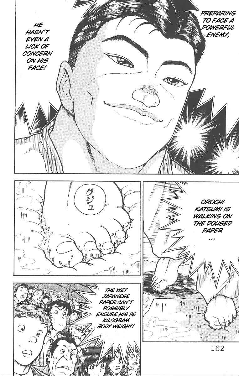 Page 10 Chapter 237 Grappler Baki