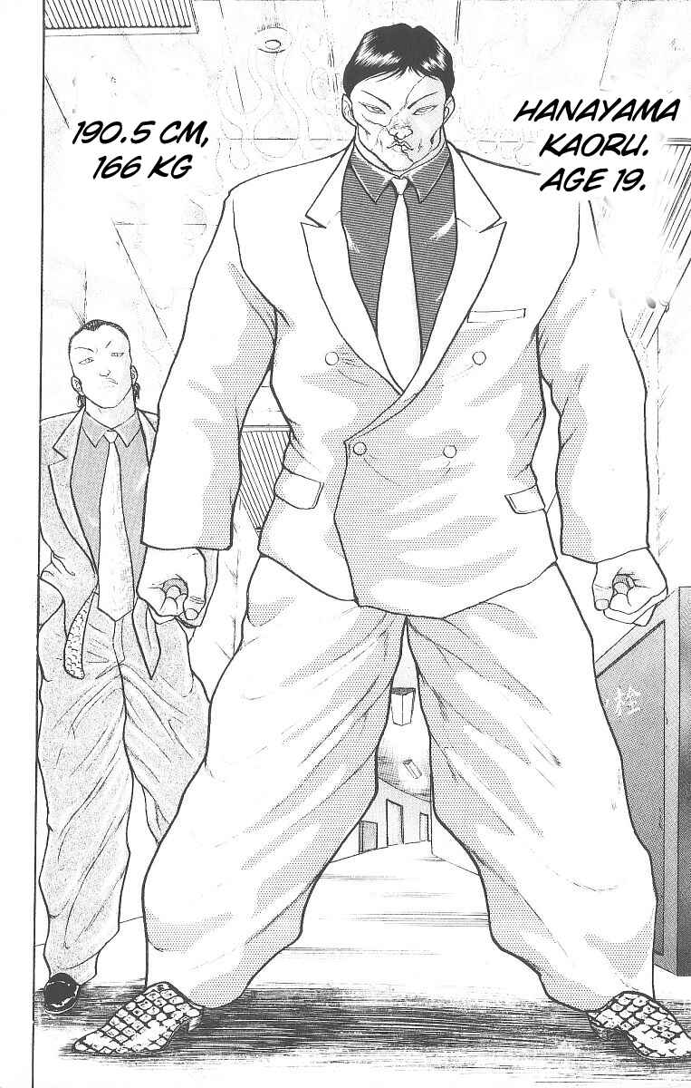 Page 4 Chapter 237 Grappler Baki