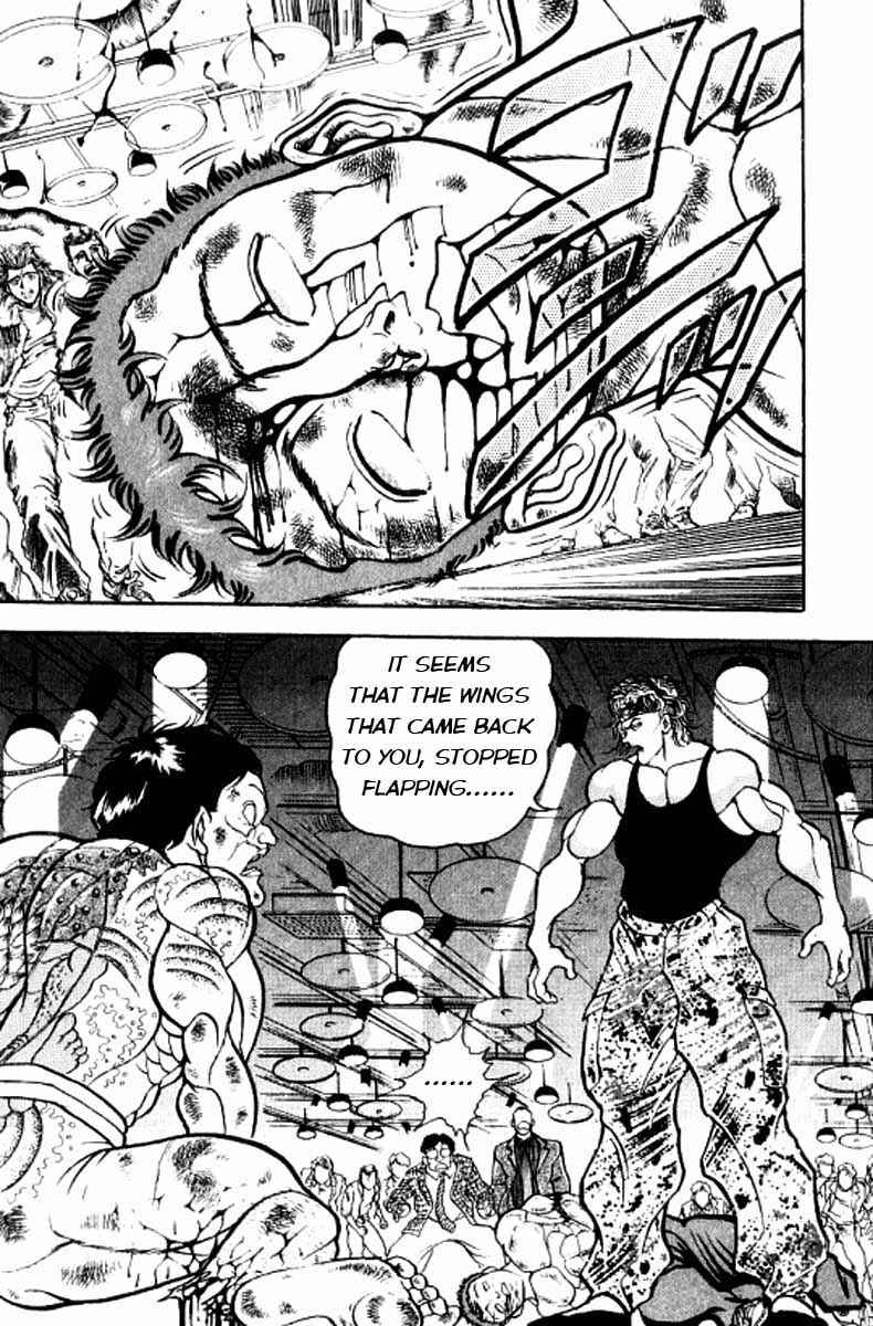 Page 10 Chapter 124 Grappler Baki
