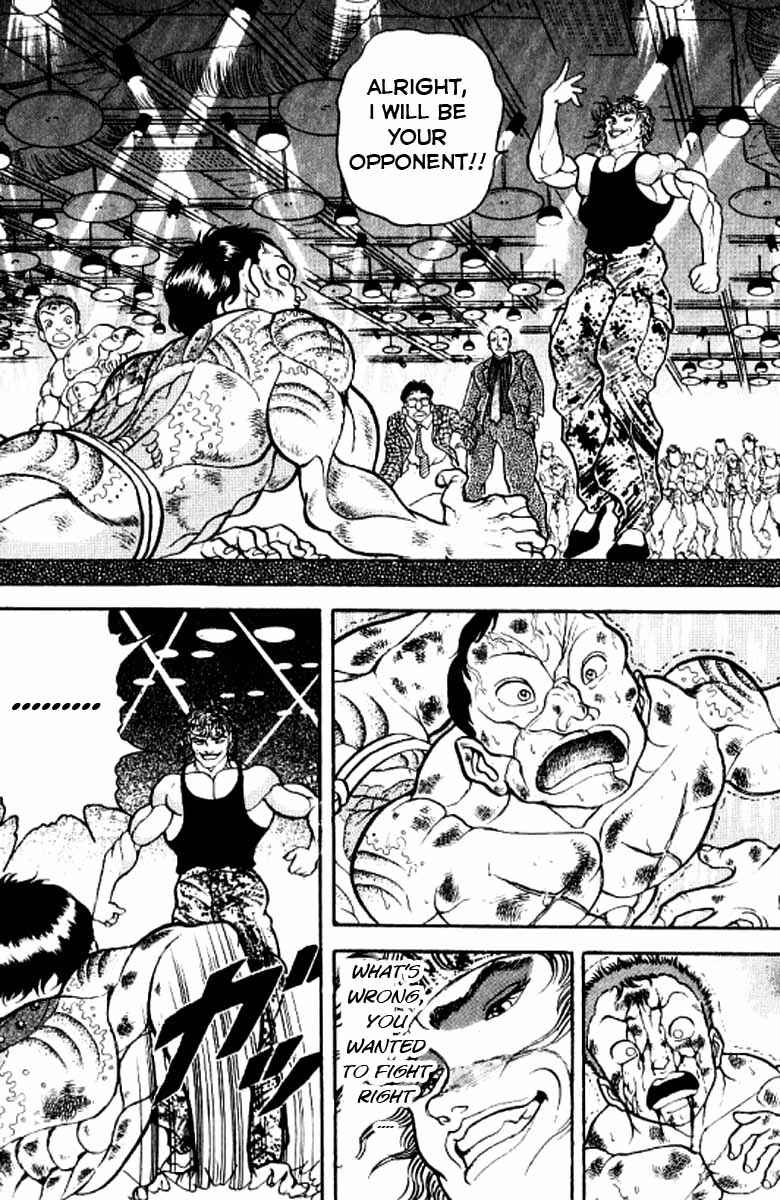 Page 6 Chapter 124 Grappler Baki