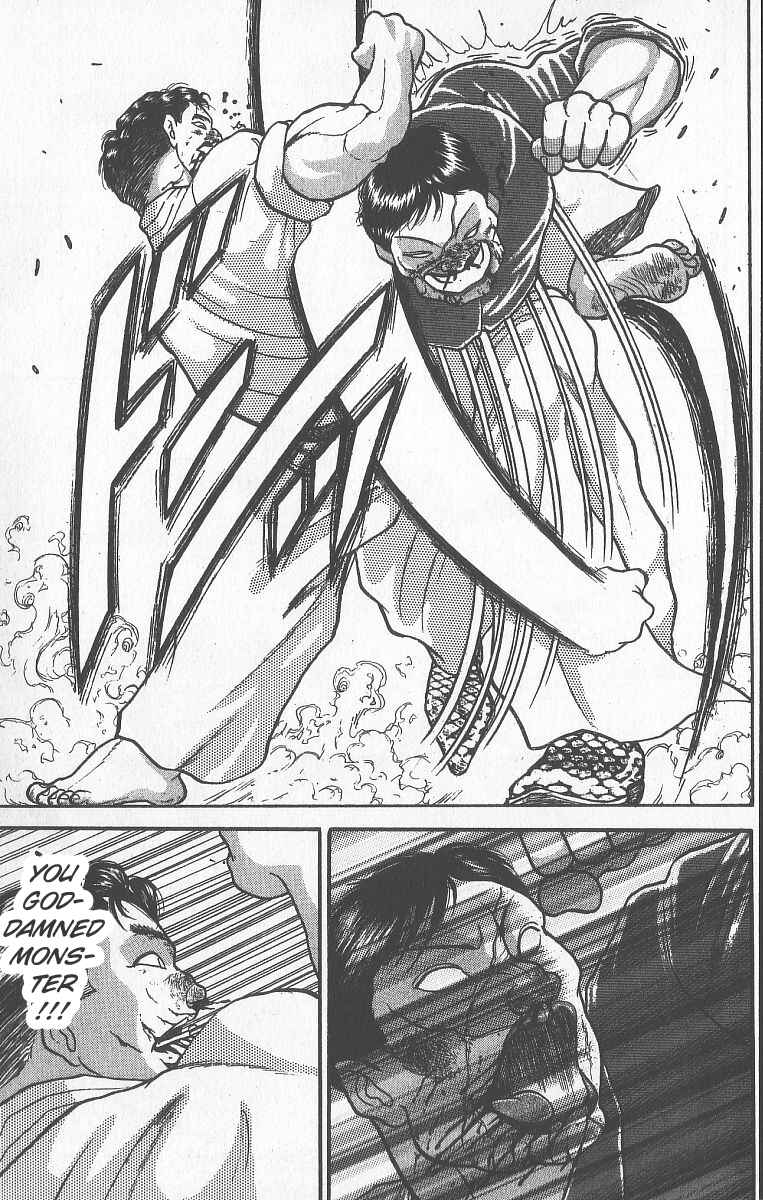 Page 13 Chapter 241 Grappler Baki