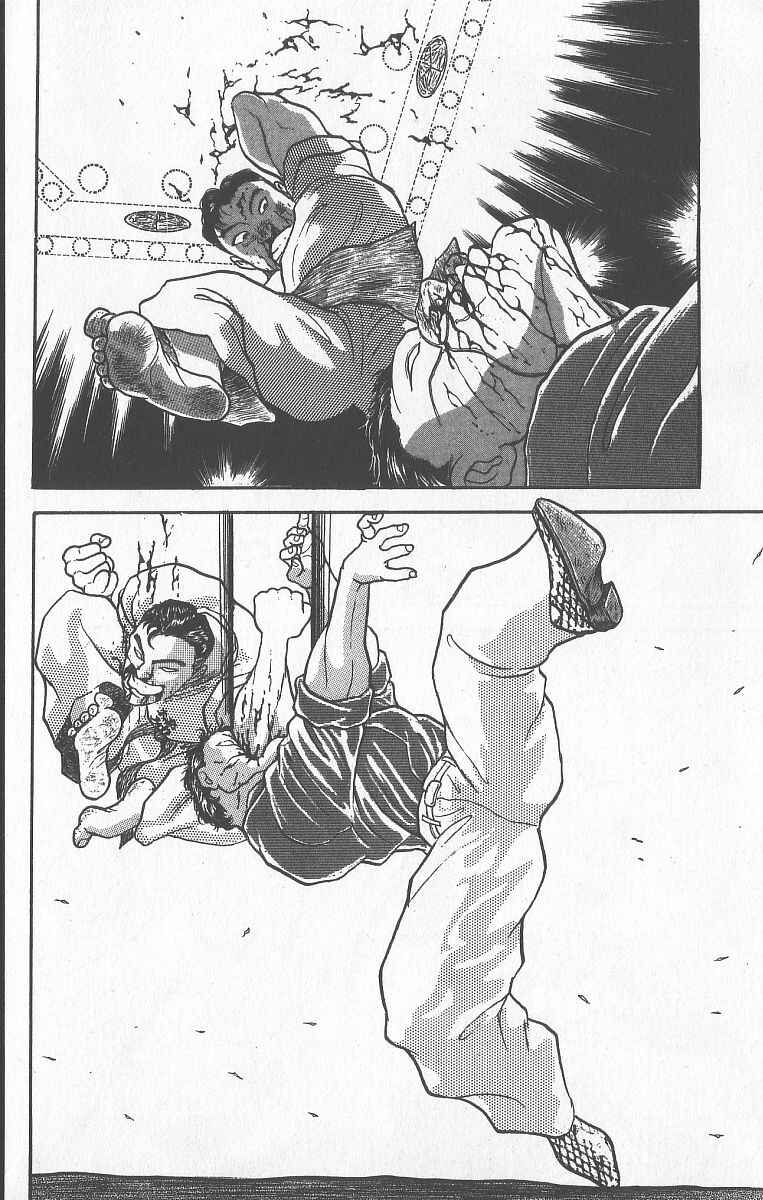 Page 4 Chapter 241 Grappler Baki