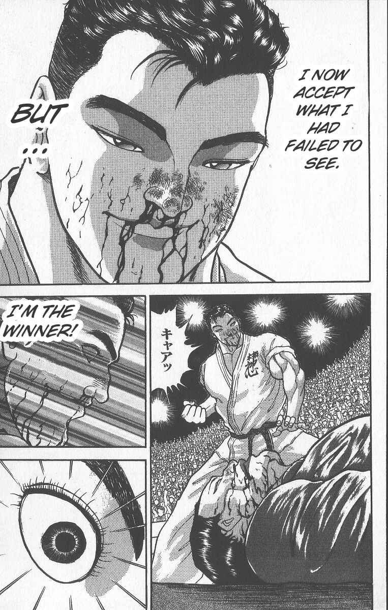 Page 9 Chapter 241 Grappler Baki