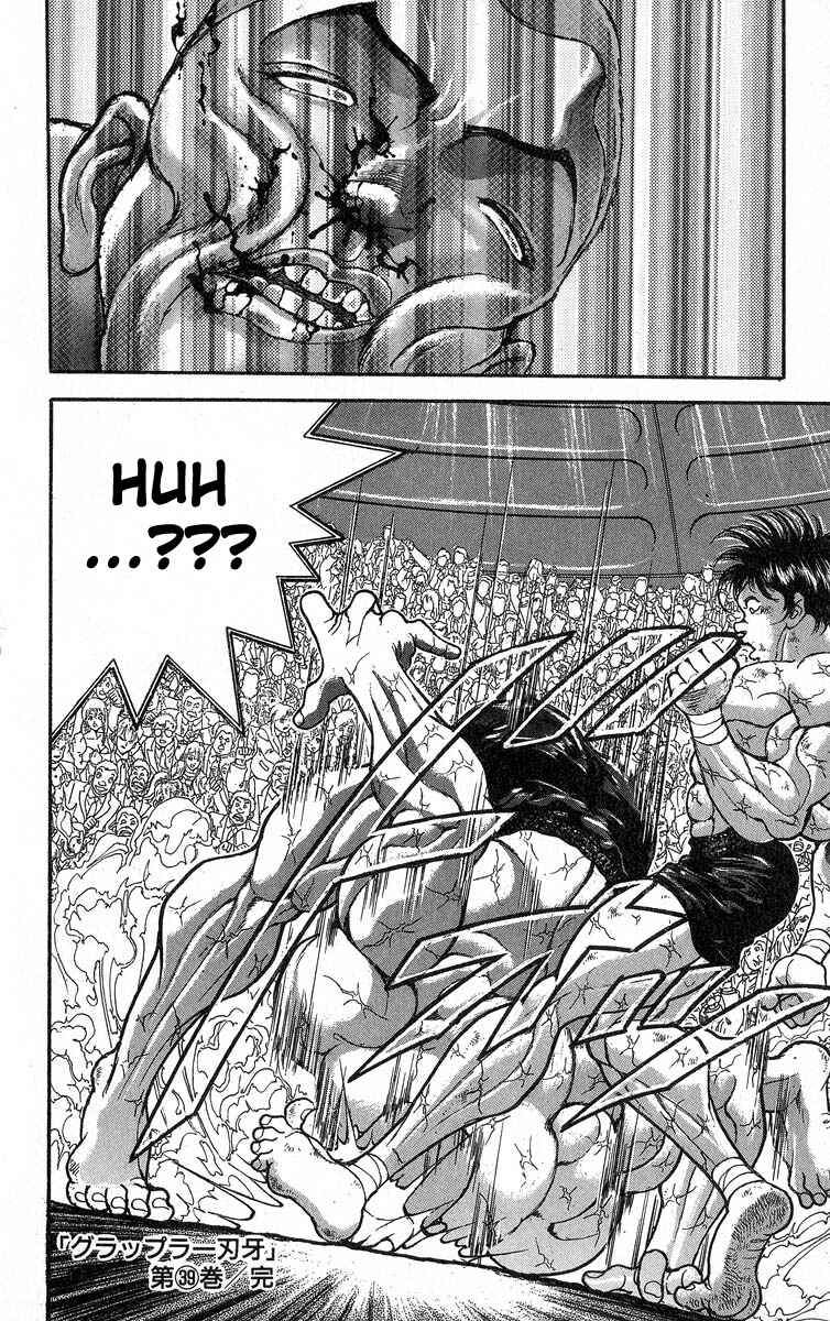 Page 16 Chapter 345 Grappler Baki