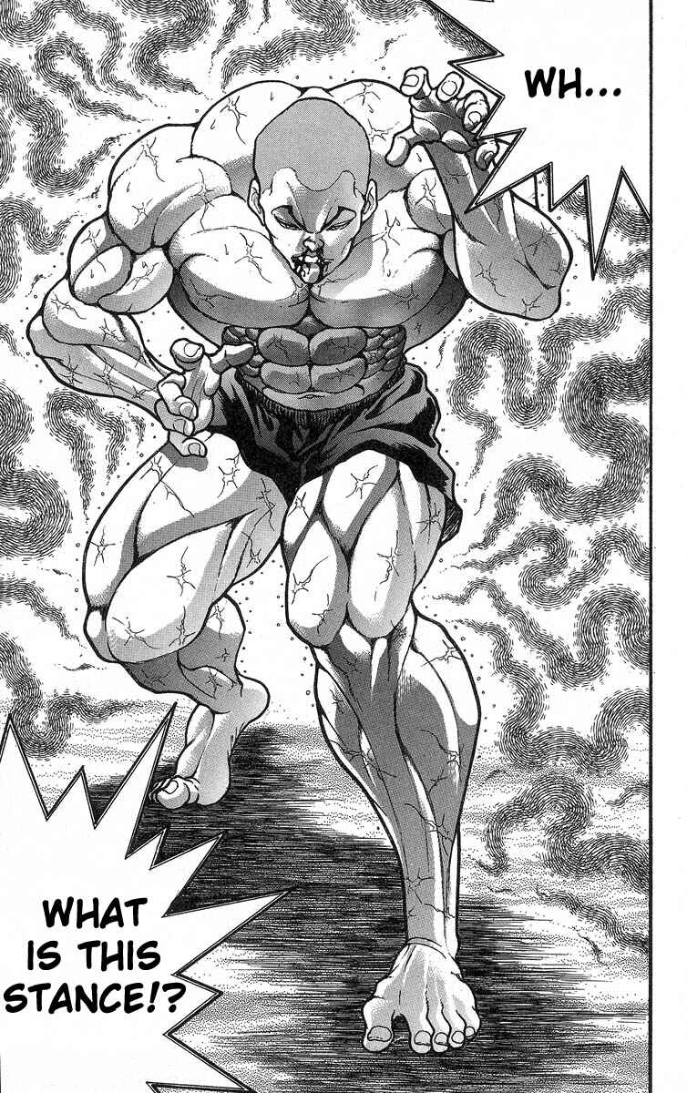 Page 6 Chapter 345 Grappler Baki