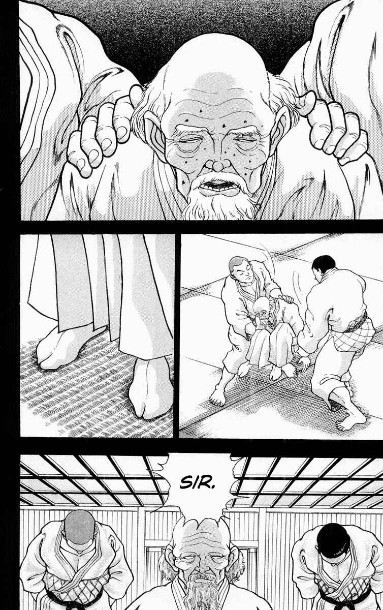 Page 10 Chapter 310 Grappler Baki