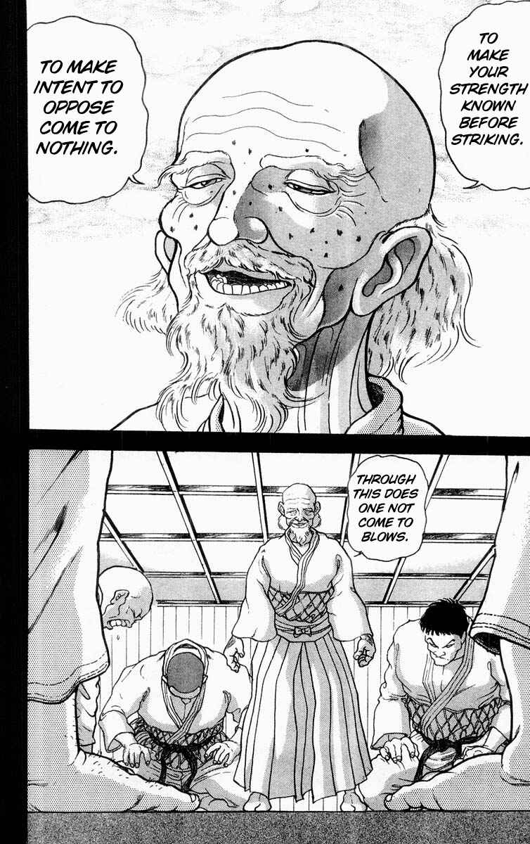 Page 17 Chapter 310 Grappler Baki