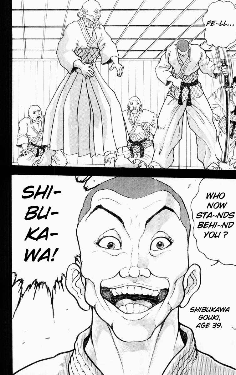 Page 19 Chapter 310 Grappler Baki