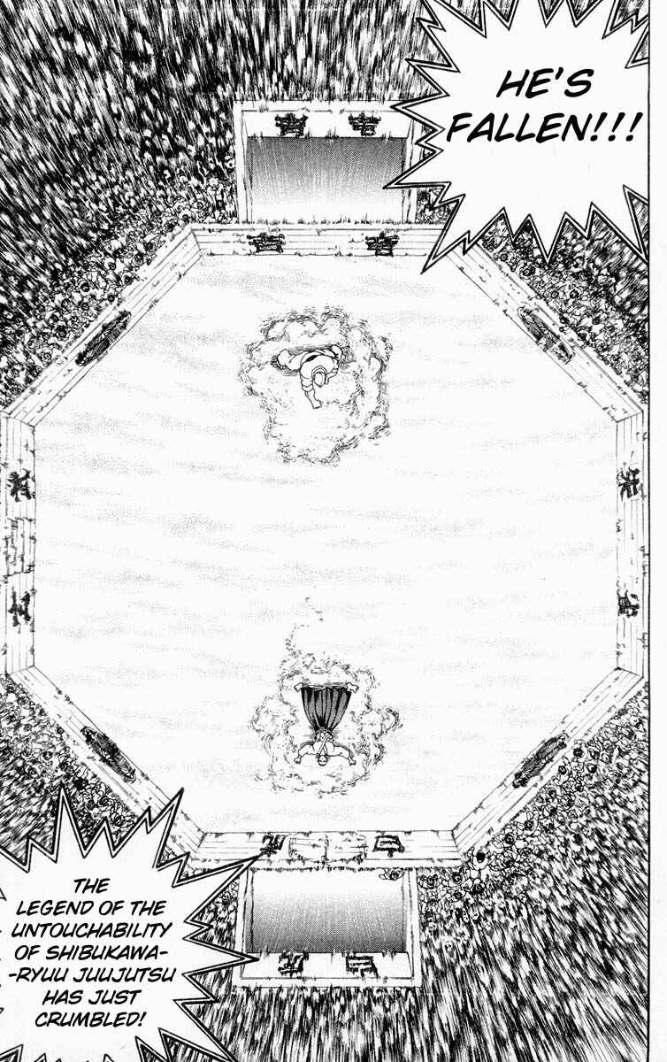 Page 5 Chapter 310 Grappler Baki