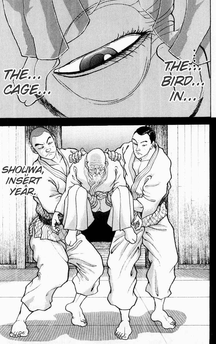Page 9 Chapter 310 Grappler Baki