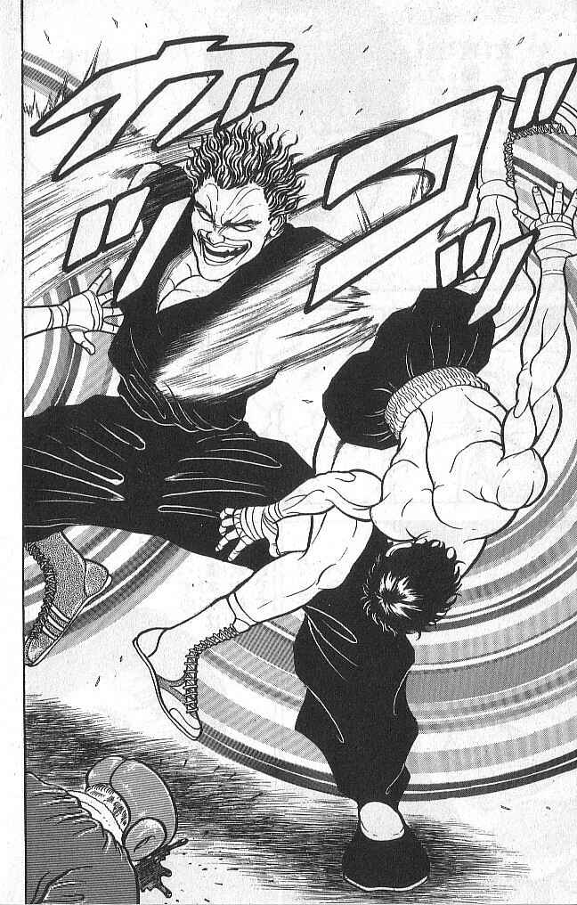 Page 12 Chapter 45 Grappler Baki