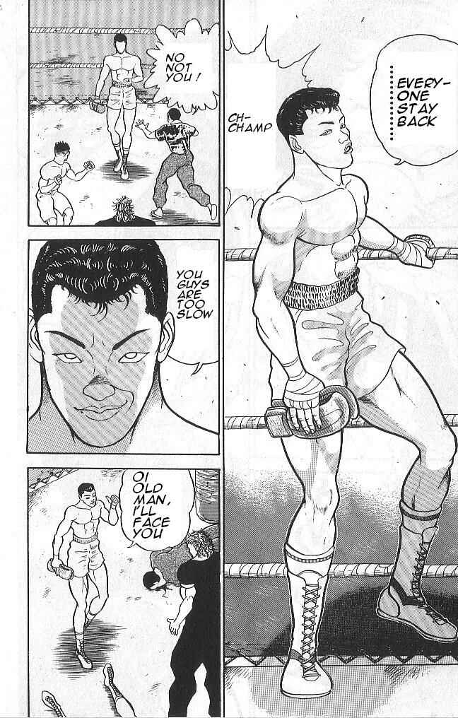 Page 14 Chapter 45 Grappler Baki