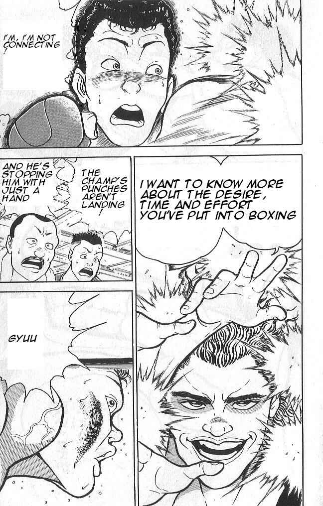Page 17 Chapter 45 Grappler Baki