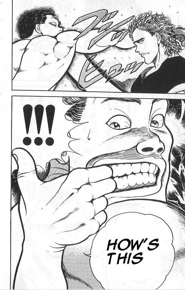 Page 18 Chapter 45 Grappler Baki
