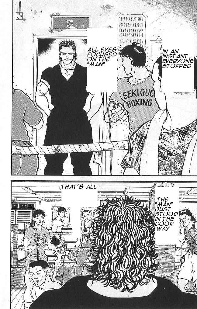 Page 2 Chapter 45 Grappler Baki