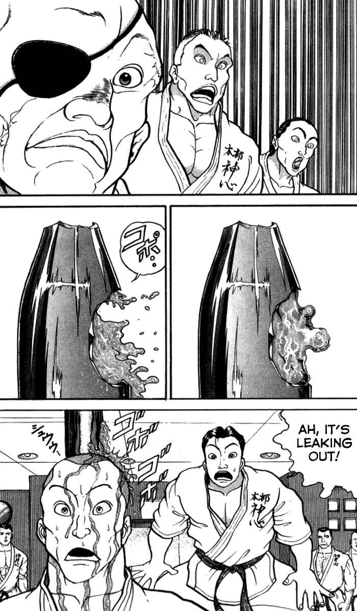 Page 14 Chapter 183 Grappler Baki