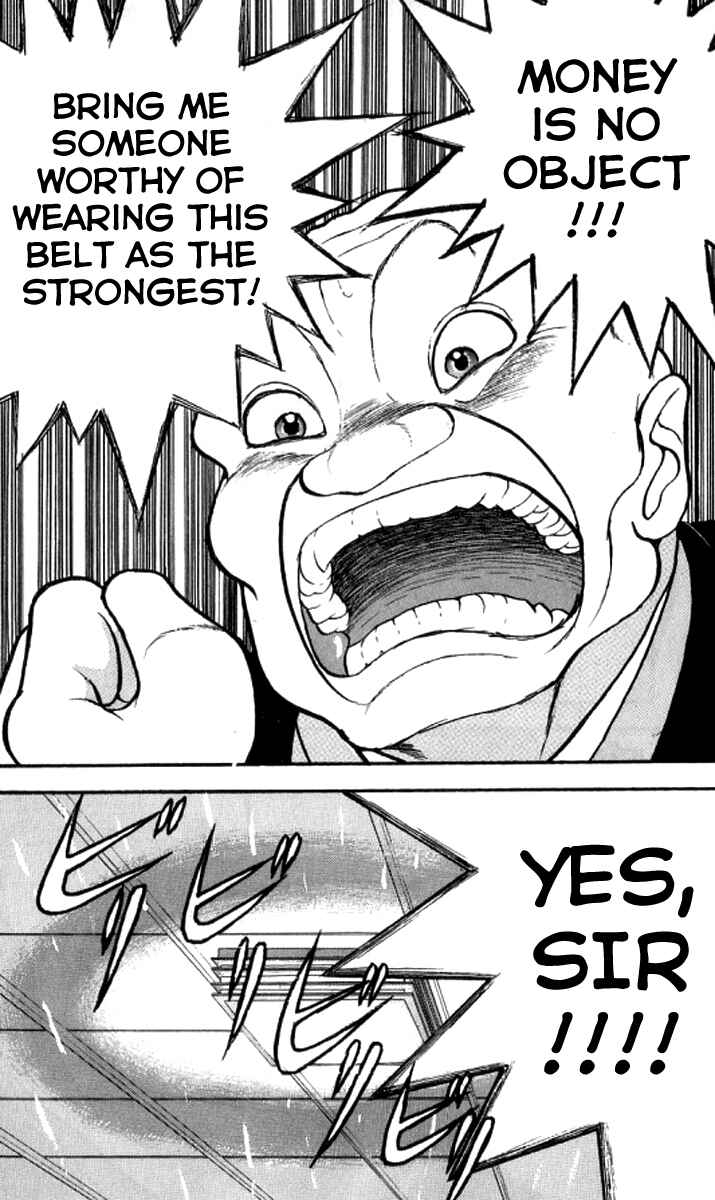 Page 20 Chapter 183 Grappler Baki
