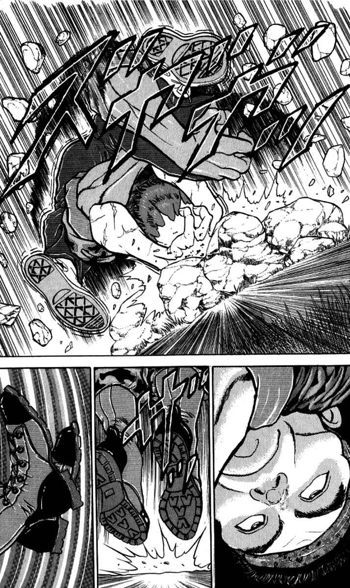 Page 10 Chapter 137 Grappler Baki
