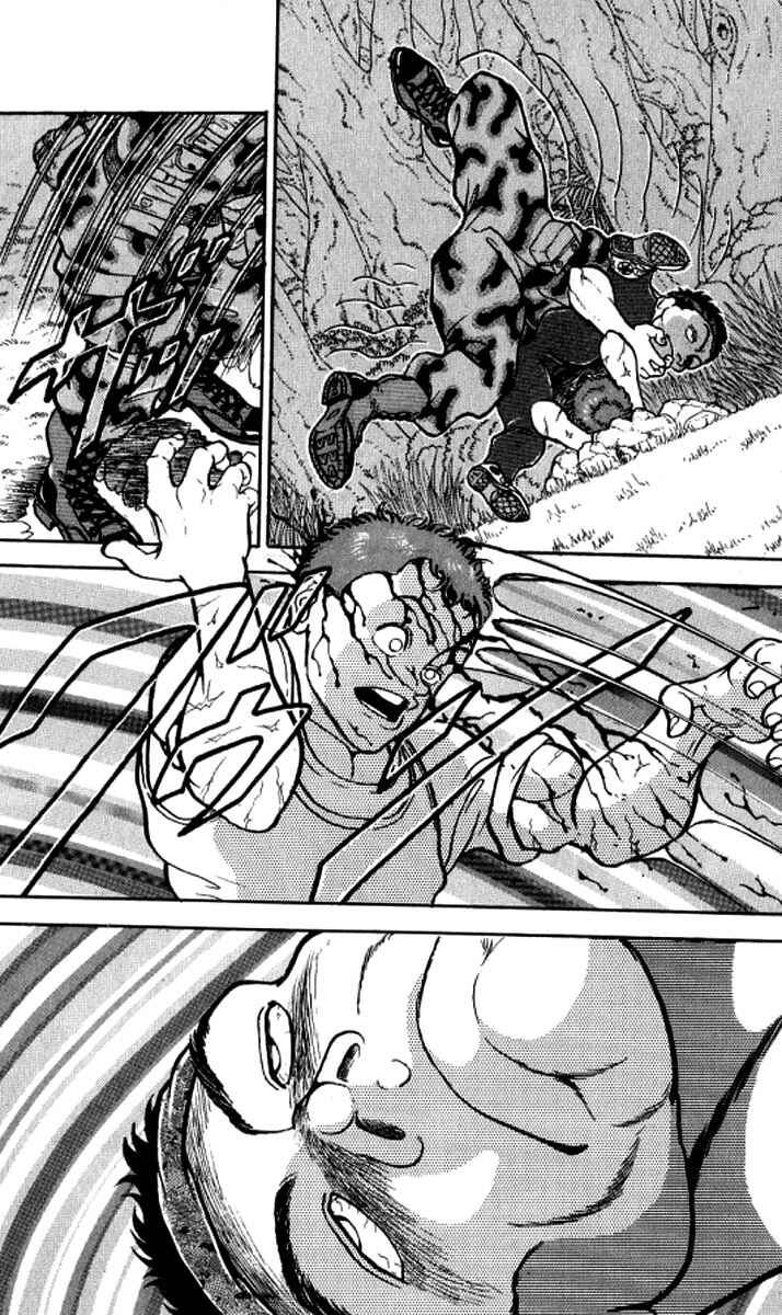 Page 11 Chapter 137 Grappler Baki
