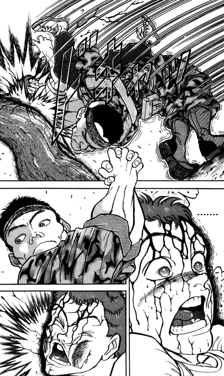 Page 12 Chapter 137 Grappler Baki
