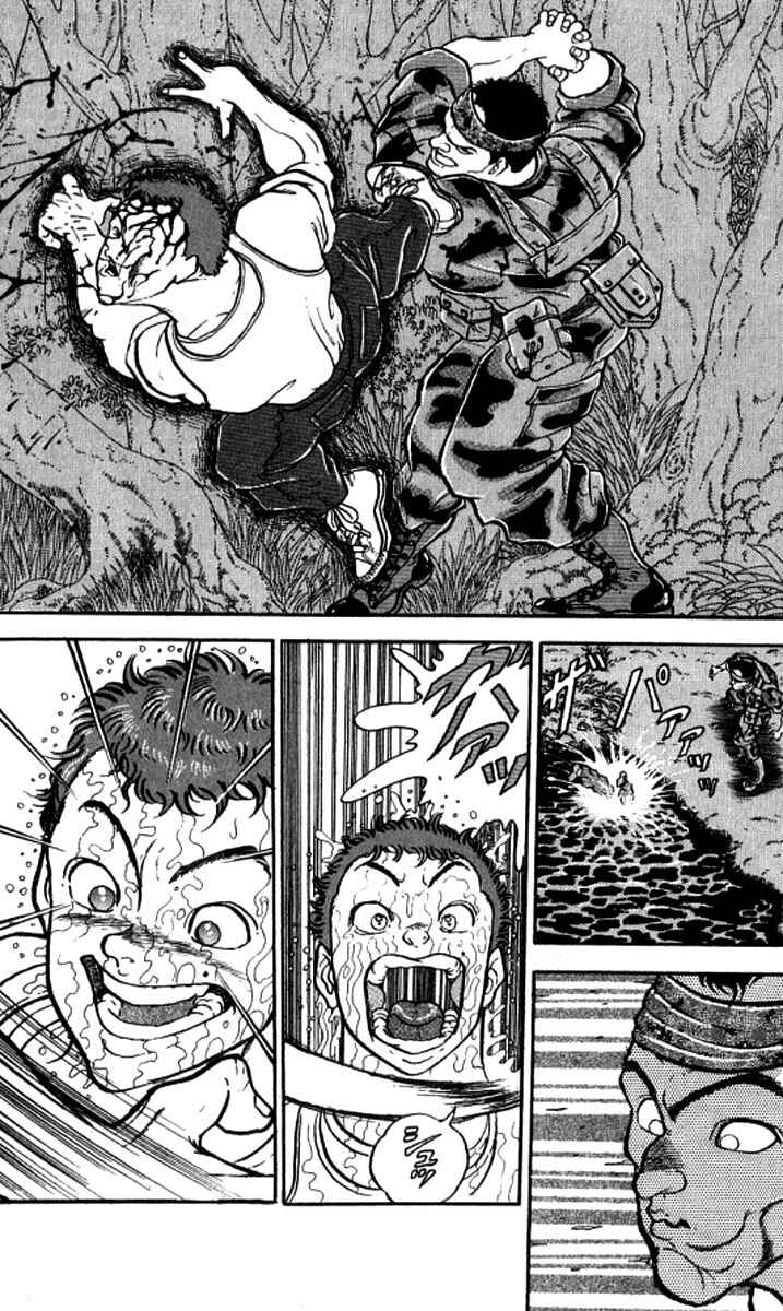 Page 13 Chapter 137 Grappler Baki