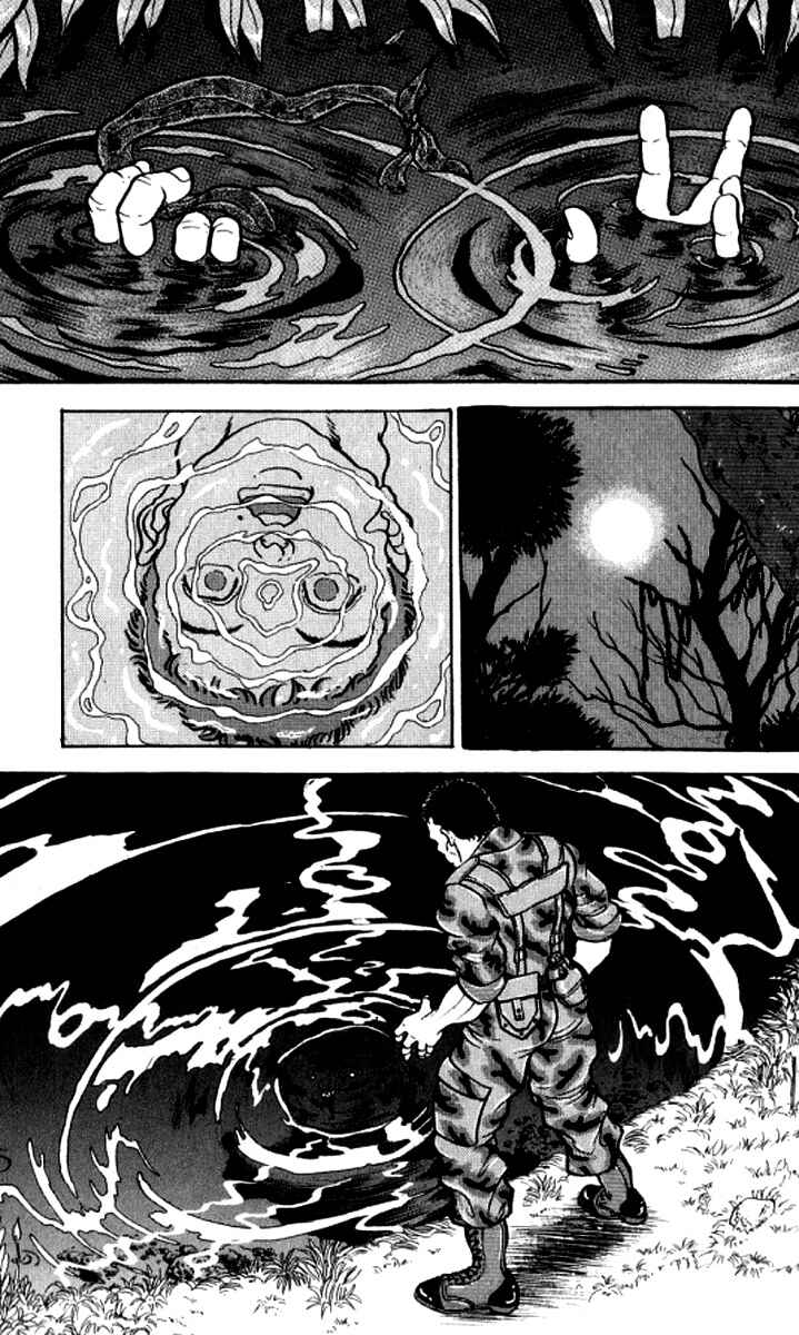 Page 16 Chapter 137 Grappler Baki