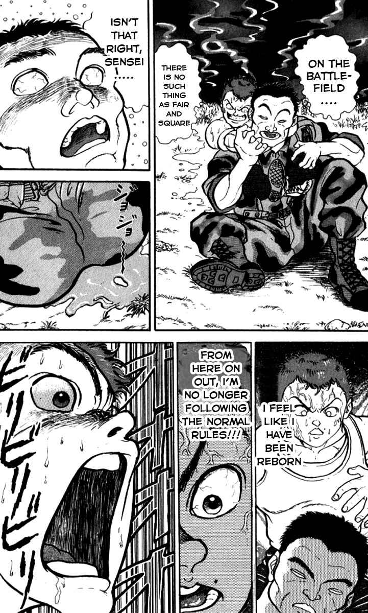 Page 19 Chapter 137 Grappler Baki
