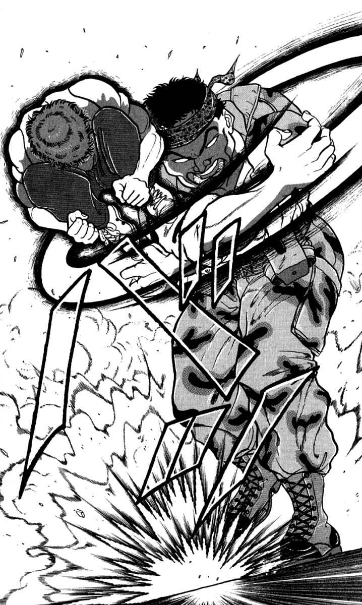 Page 3 Chapter 137 Grappler Baki