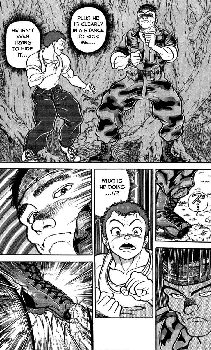 Page 5 Chapter 137 Grappler Baki