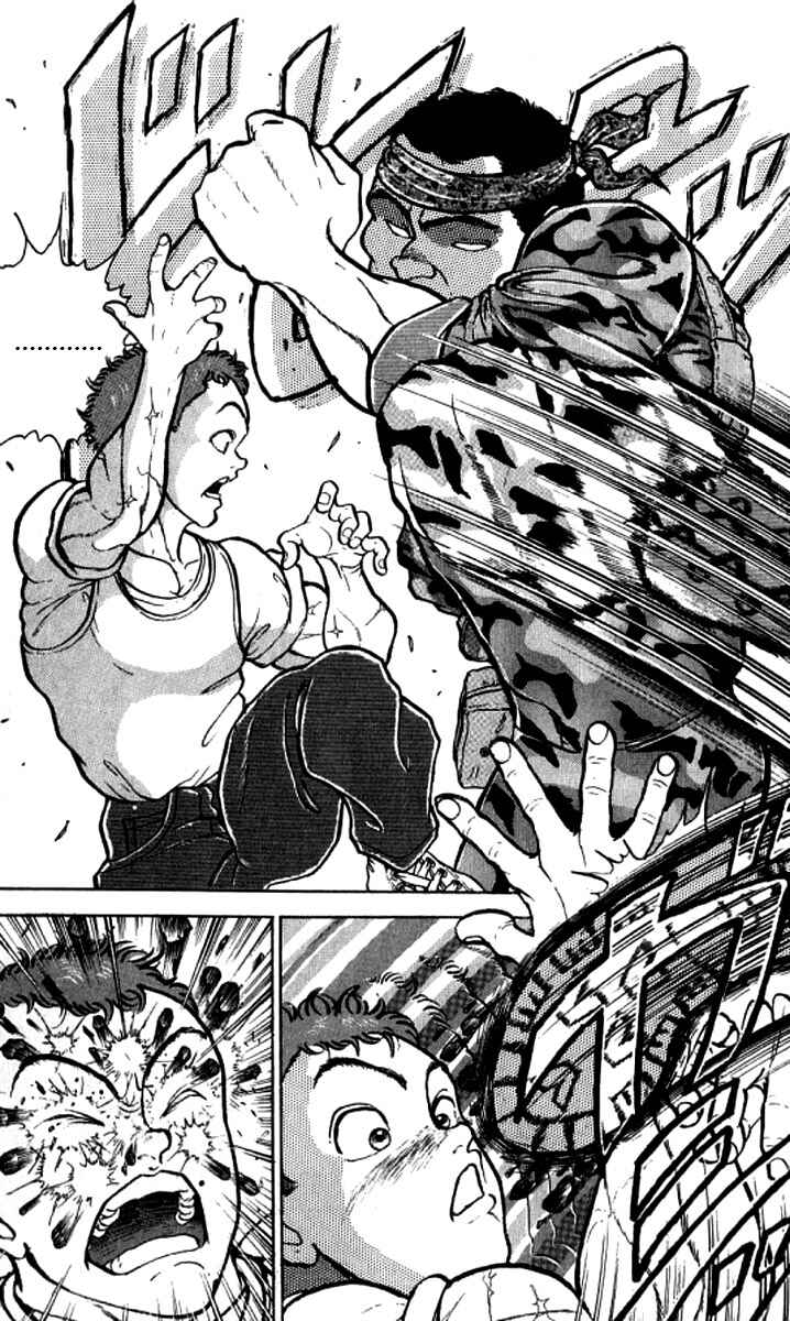 Page 6 Chapter 137 Grappler Baki