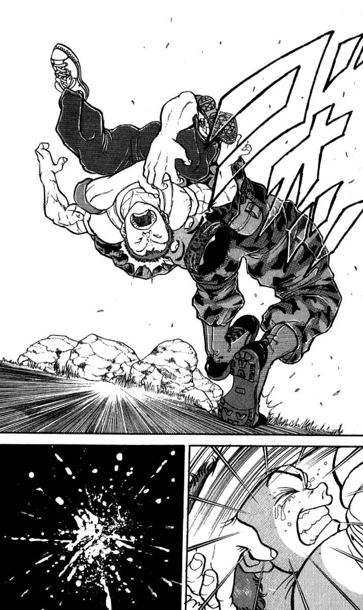 Page 9 Chapter 137 Grappler Baki