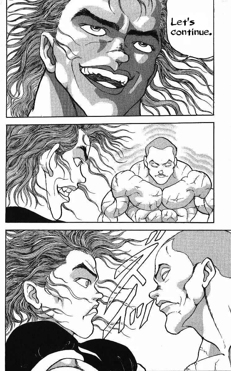 Page 15 Chapter 215 Grappler Baki