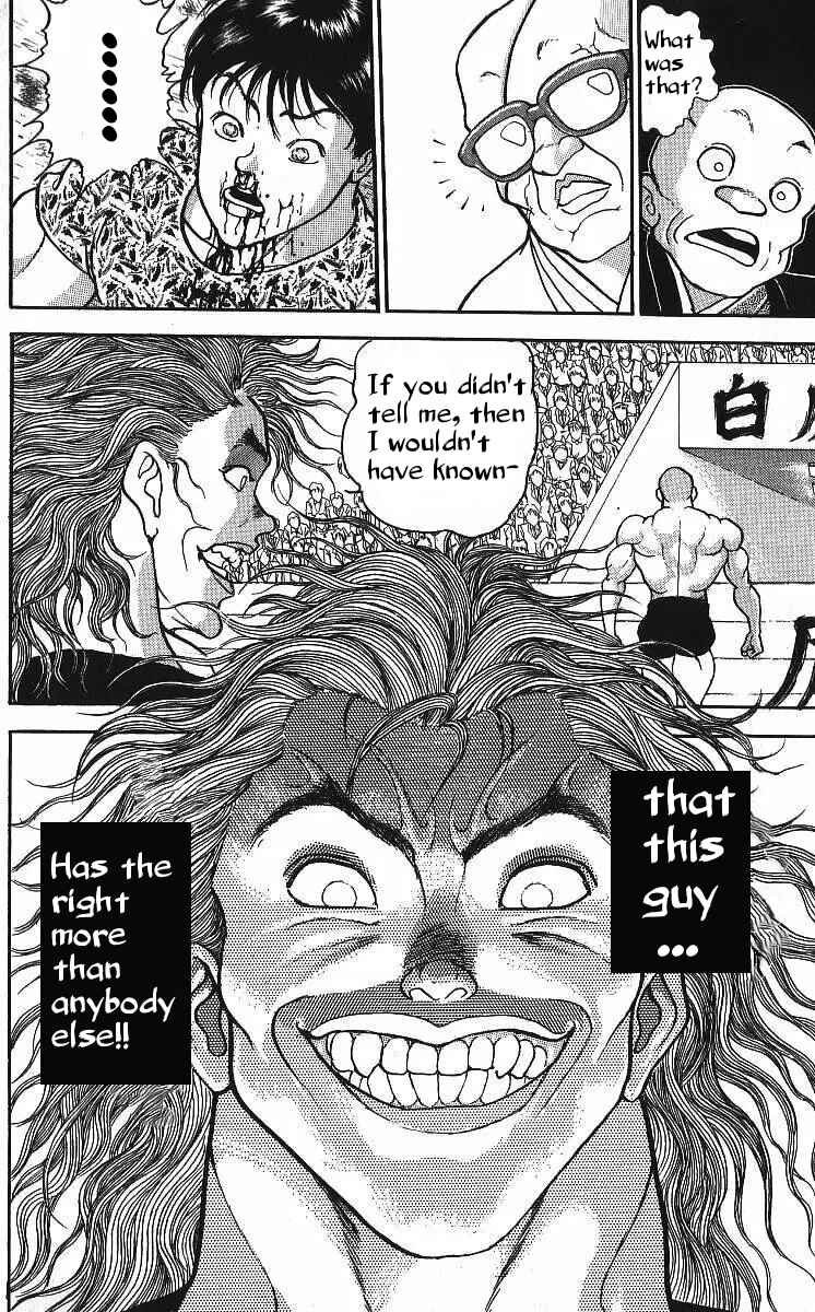 Page 17 Chapter 215 Grappler Baki