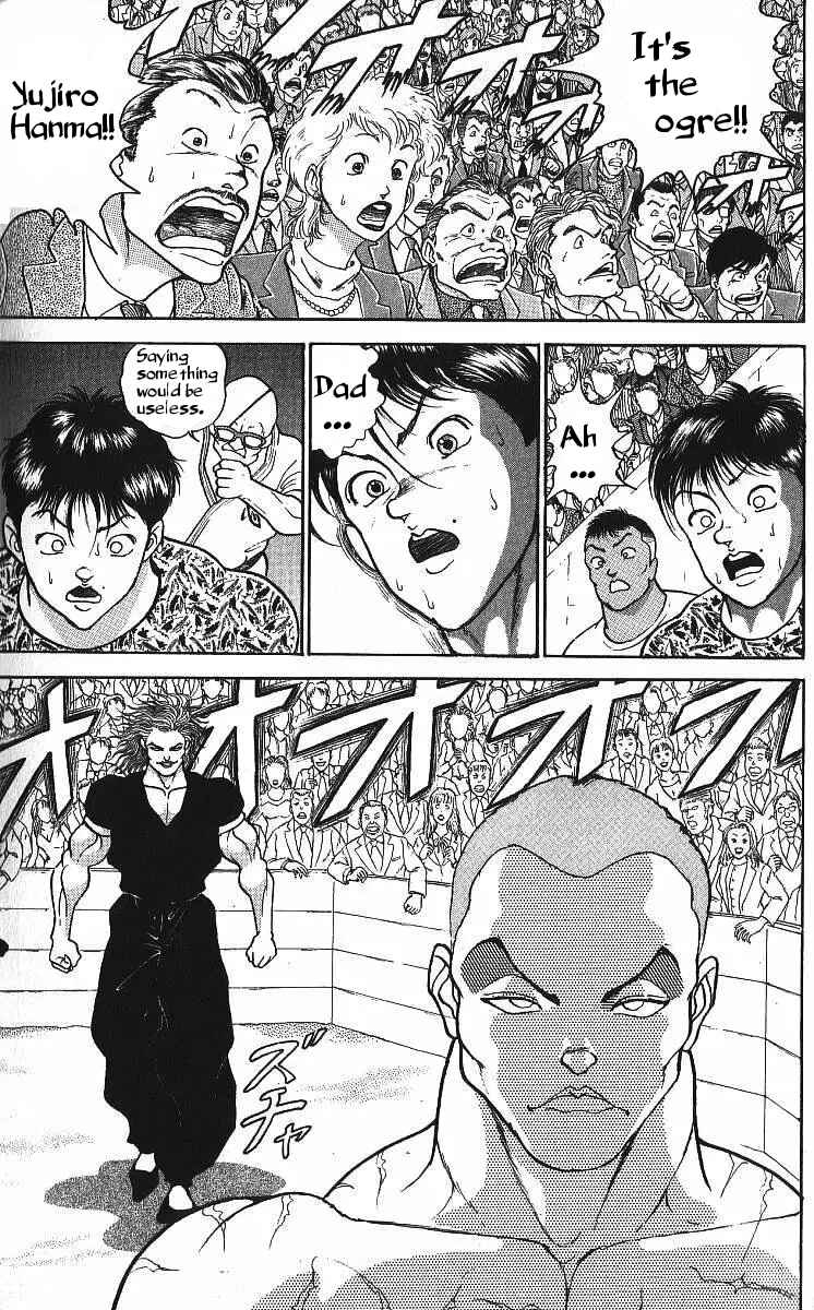 Page 5 Chapter 215 Grappler Baki